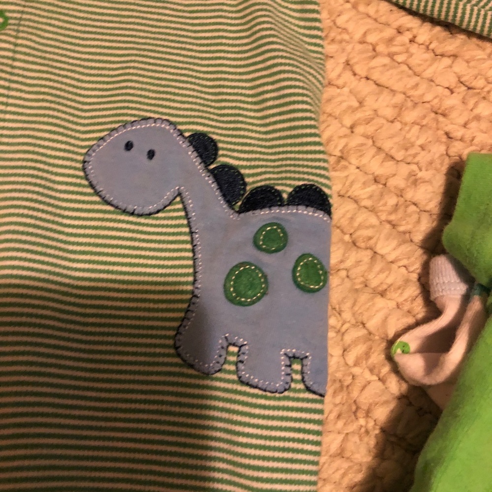 Dino sleeper bundle - Picture 2 of 6